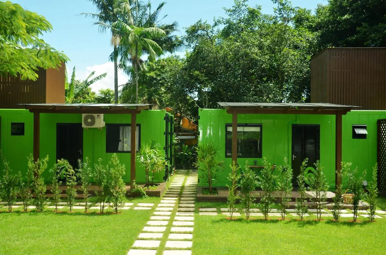 Innbox - Porto Belo Hostel