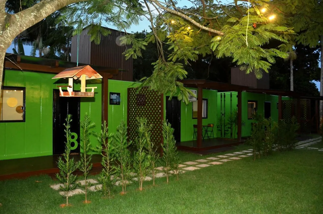 Hostel Innbox - Porto Belo