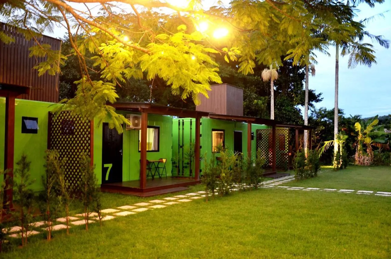 Innbox - Porto Belo Brazil