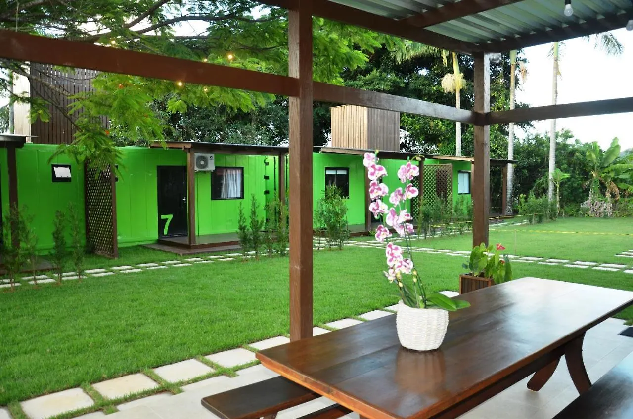 Innbox - Porto Belo 0*,  Brazil