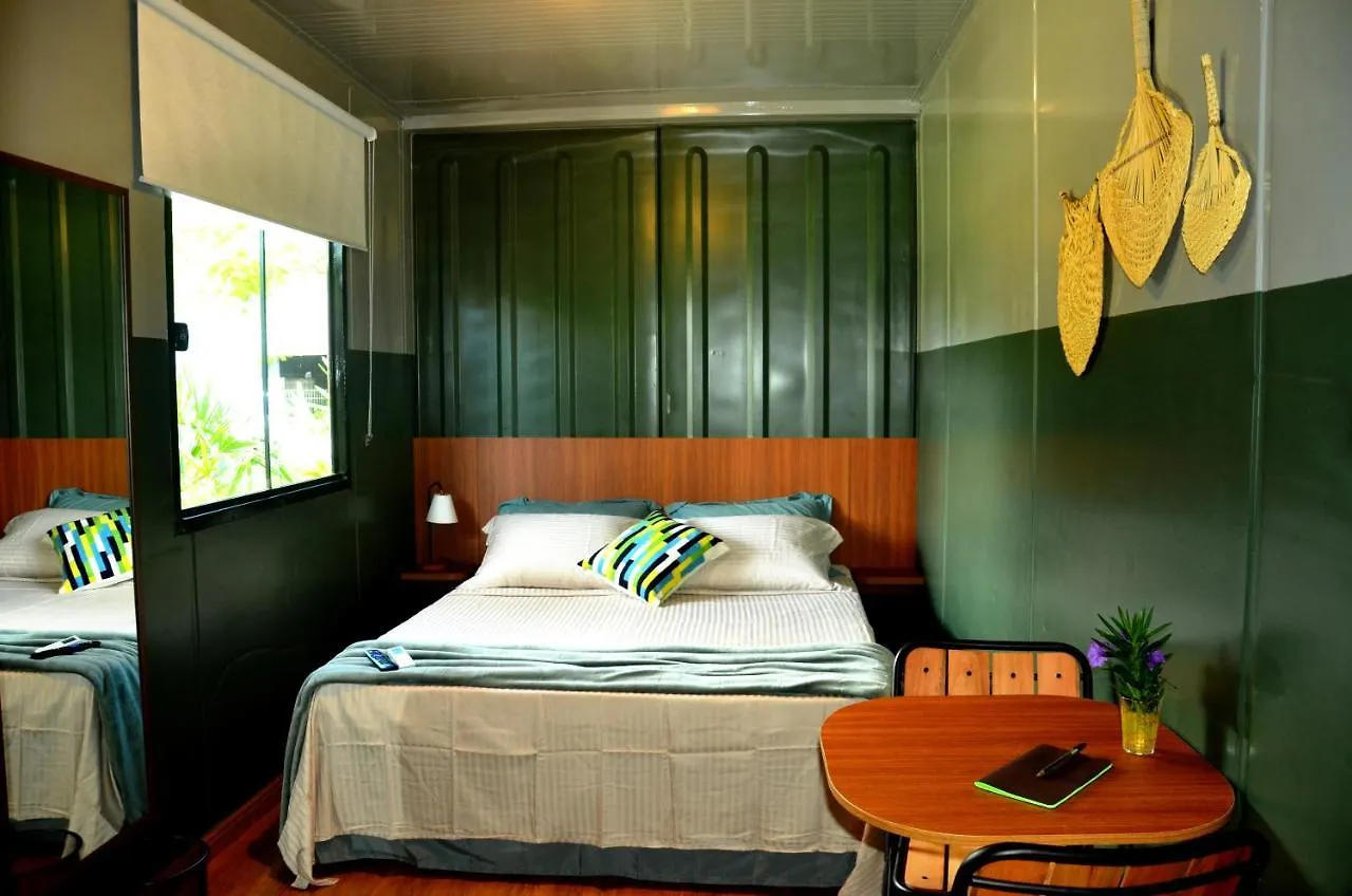 Innbox - Porto Belo Hostel