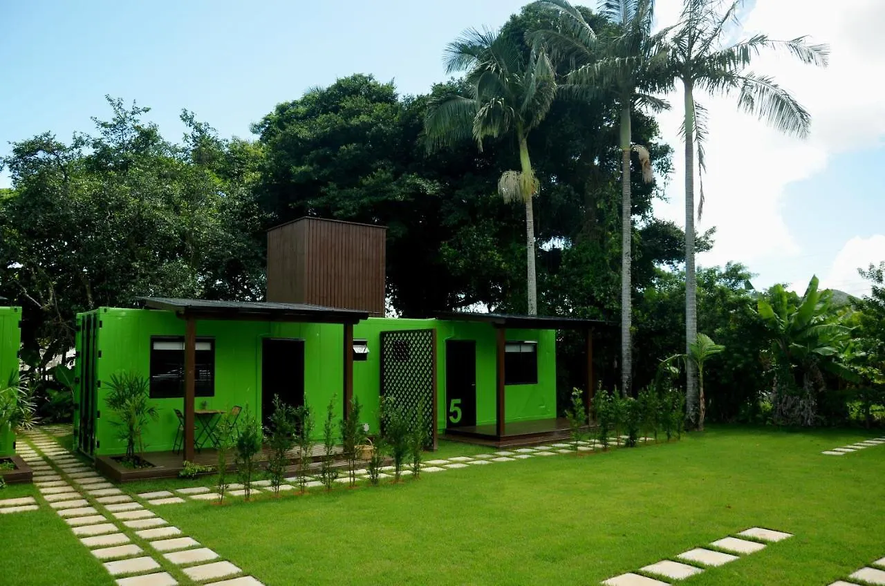 Hostel Innbox - Porto Belo Brazil